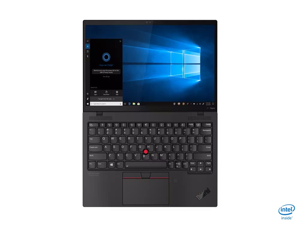 Amazon.com: Lenovo ThinkPad X1 Nano Gen 1 Laptop, Intel 4-Core i7