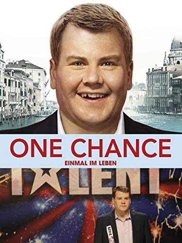 Bild: One Chance - Einmal Im Leben [dt./OV] f�r 7,99 EUR (-9%) statt 10,99 EUR bei amazon.de