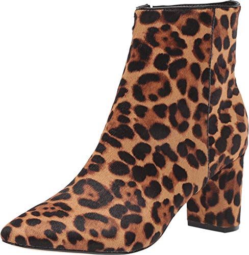 NINE WEST Trin Bootie Natural Multi 9