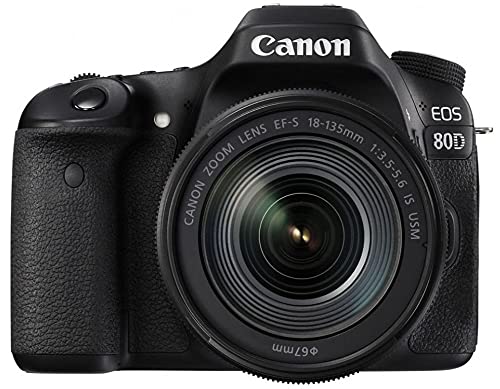 Amazon.com : Canon EOS 850D Camera with EF-S 18-135mm f/3.5-5.6 is