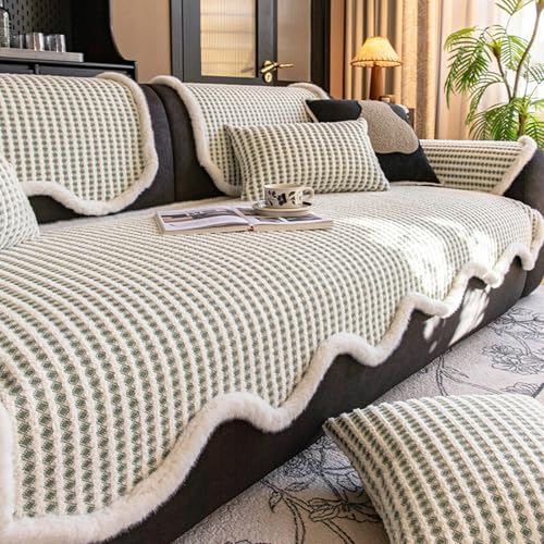 ŉKȃ\t@Jo[ 2l|3l|4l|pAL̒܏h~A~߁A̕sKȌ`̃J[uXbvJo[ Green 70x280cm/28x110in