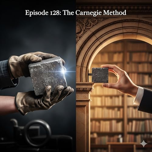 Episode 128 - The Carnegie Method: A Deep Dive into Human Relations