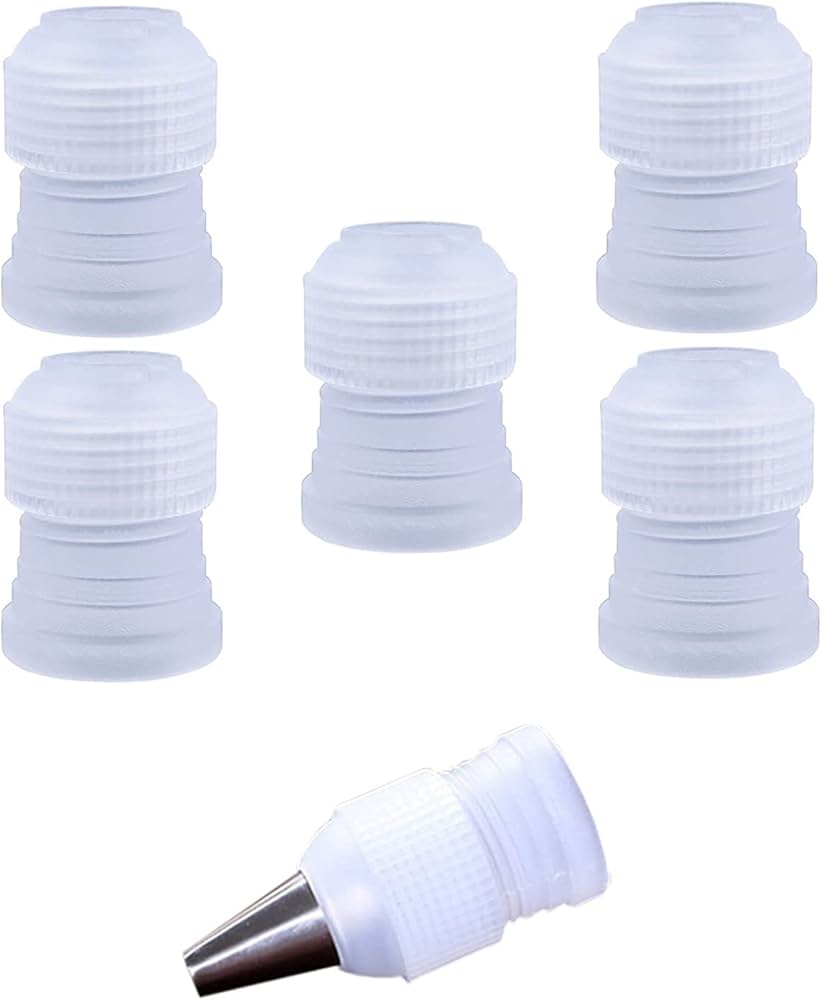 Icing Coupler What Is It And How To Use It Decorated Treats