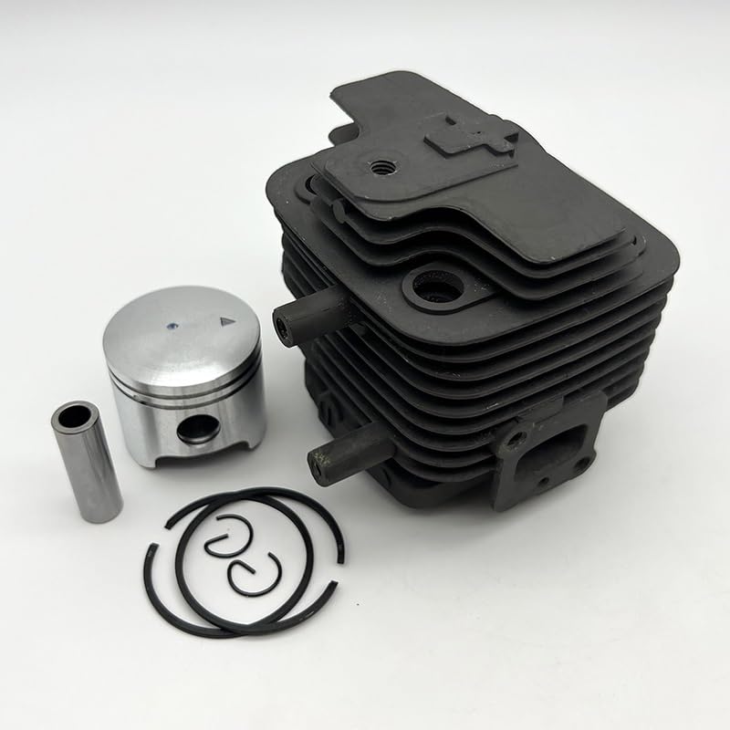 Akcesoria do narzędzi Zestaw z cylindrem z cylindrem 40 mm dla Maruyama BC42 CE420 AE420 420 Garden Trimmer Pędzel Crutter Wymienne części zamienne części zamienne