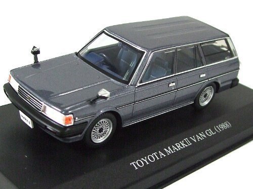 Amazon | DISM 1/43 YX76V マークII バンGL 中期型 ミスト