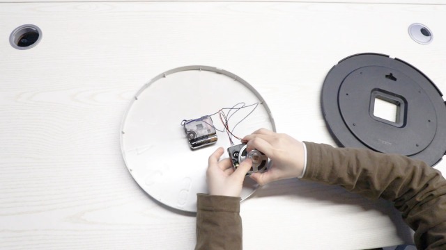 Amazon.com: EEEKit Chiming Clock Mechanism Replacement, Battery