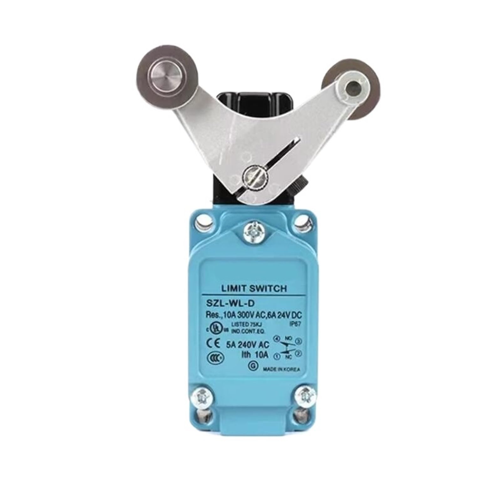 NACODLUL 1pcs travel switch limit switch SZL-WL SZL-WLC(SZL-WL-A)