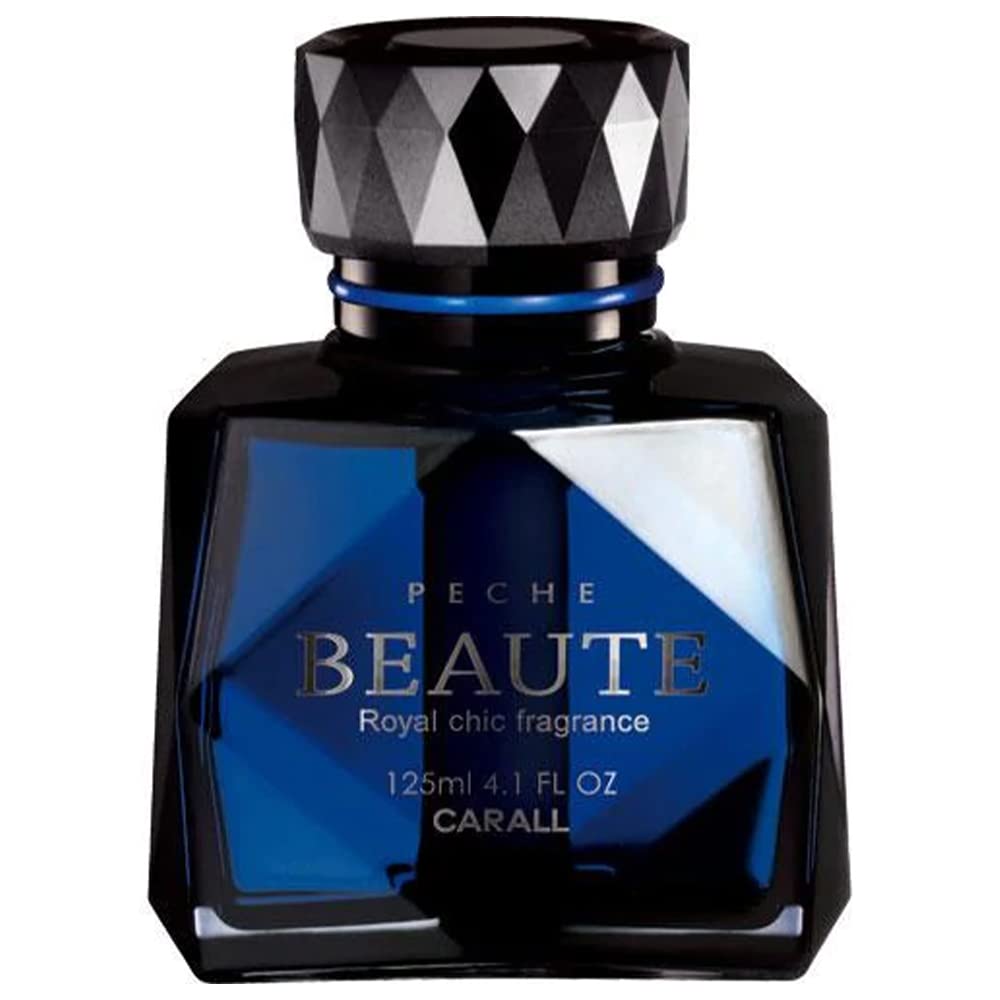 CARALL Peche Beaute Floral Sexy Car Air Freshener (125 ml)