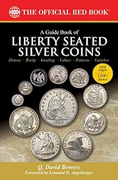 Paperback A Guide Book of Liberty Seated Silver Coins Book