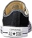 Converse C. Taylor All Star OX Black M9166C, Schwarz, 44.5 EU