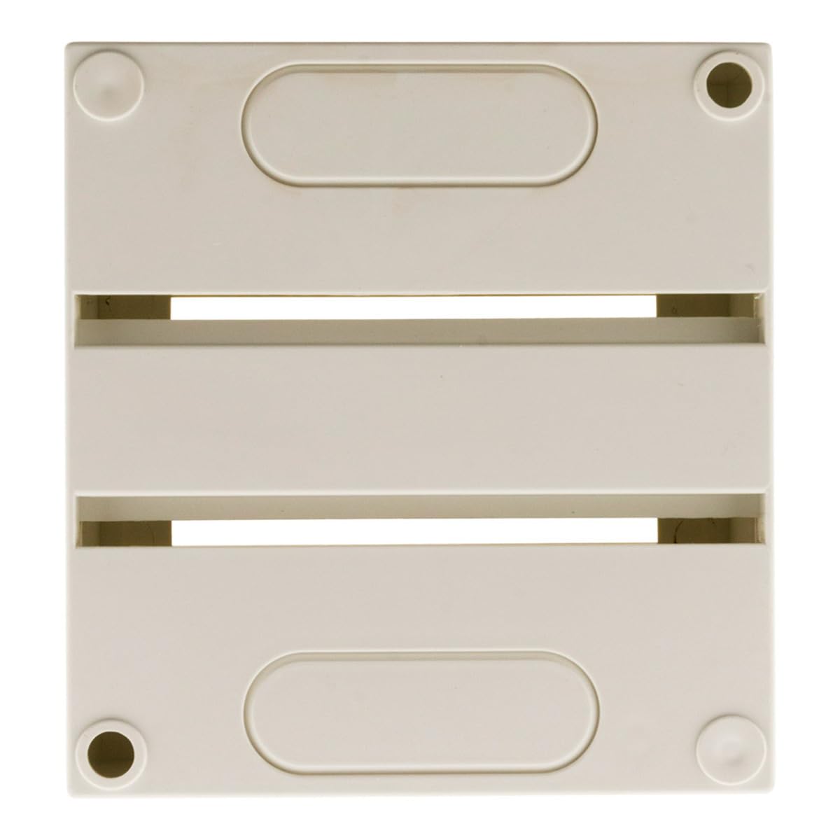 Zenitech 150143 Cofanetto di distribuzione, Bianco