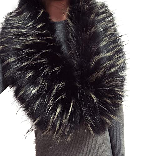 Keepfit Solid Ostrich Feather Shawl Wrap for Women Bride Wedding Stoles Ladies Real Turkey Fur Scarves Shawls