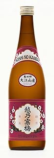 越乃寒梅 特別本醸造 亀田郷 大江山産 720ml