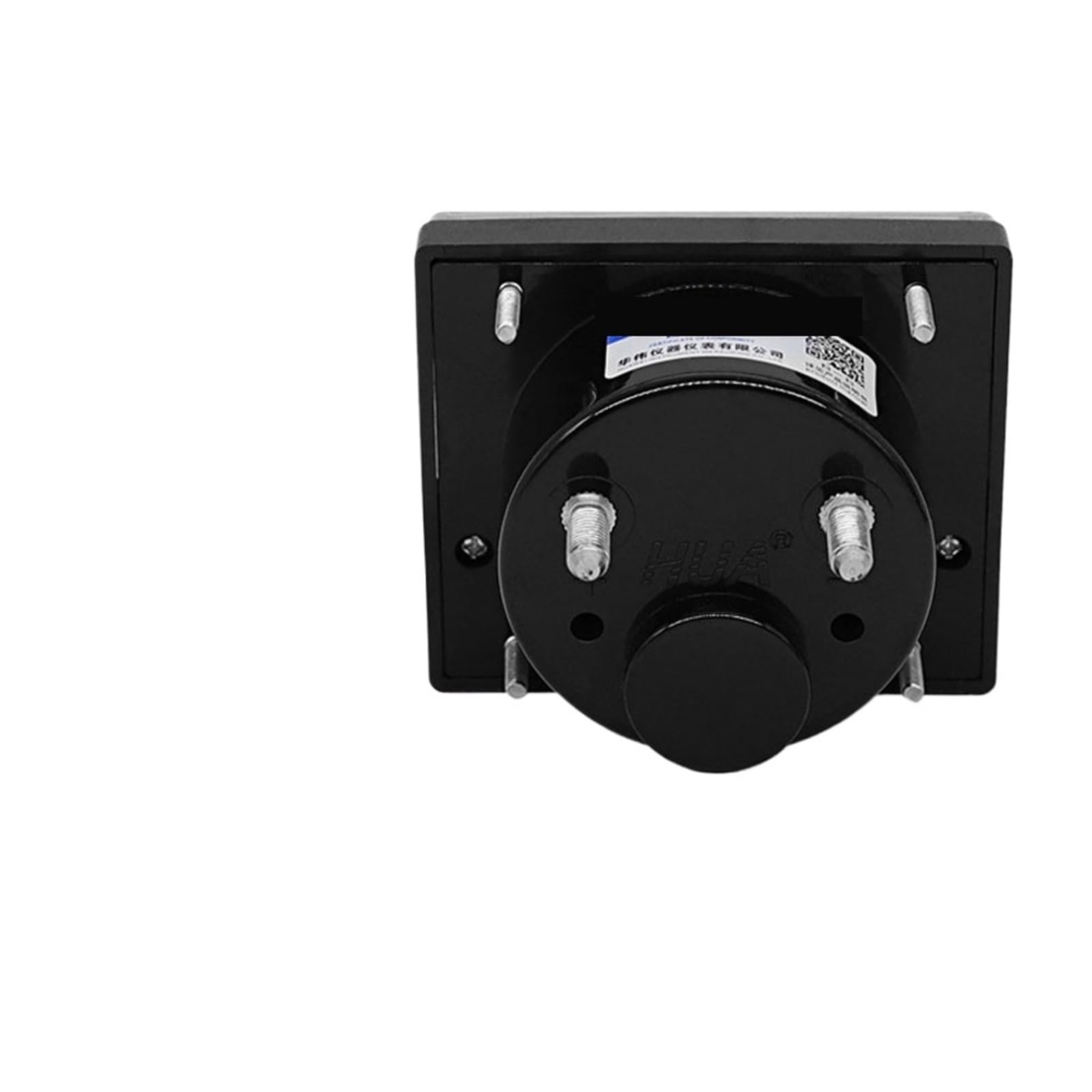 Medidor de corriente CA DH-670, puntero de panel, 1A, 2A, 3A, 5A, 10A, 15A