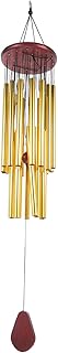 MUSISALY Sinos De Vento De Metal Decoração Japonesa Decoração De Metal Ao Ar Livre Sinos De Vento Para Fora Grande Memorial Sinos De Vento Pendurado Sinos De Vento Grandes Sinos De Vento