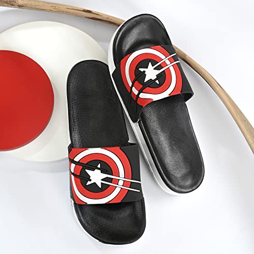 Image of Shoe Island Killer-X NEW Light Casual Flip Flops Stylish Chappal For Boys Slippers Walking Slides For Men