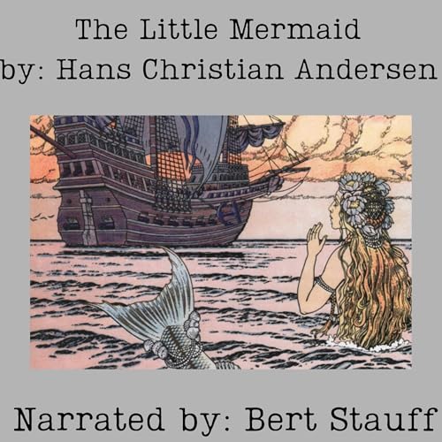 Hans Christian Andersen's The Little Mermaid episode artwork