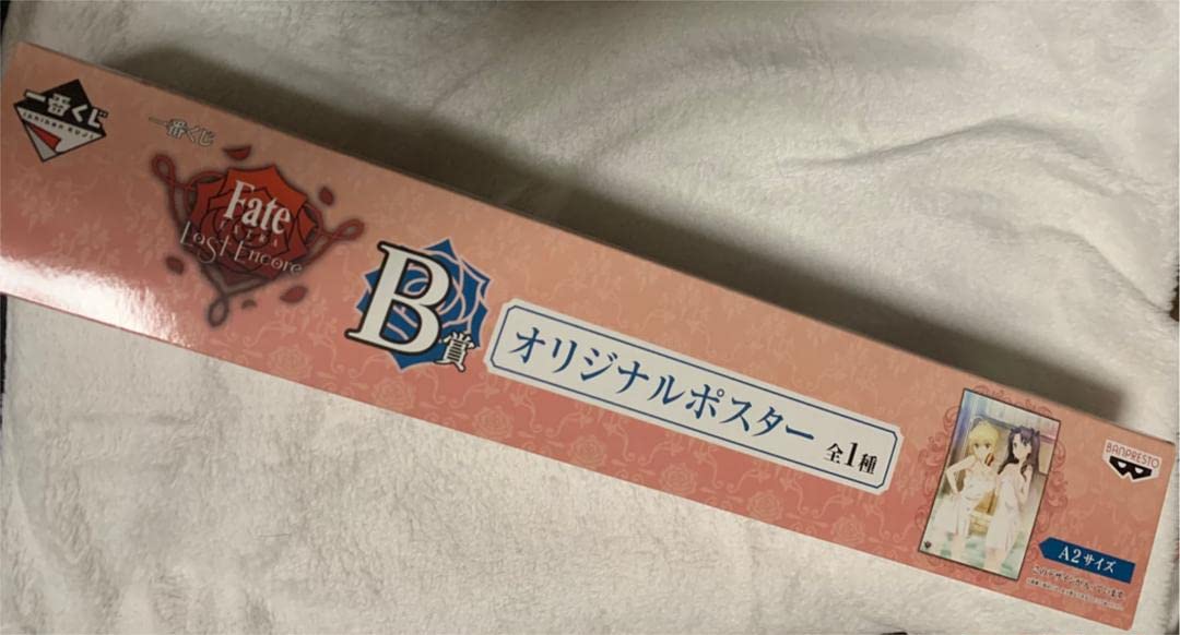 Amazon.co.jp: Fate EXTRA Last Encore ポスター セイバー 遠坂凛