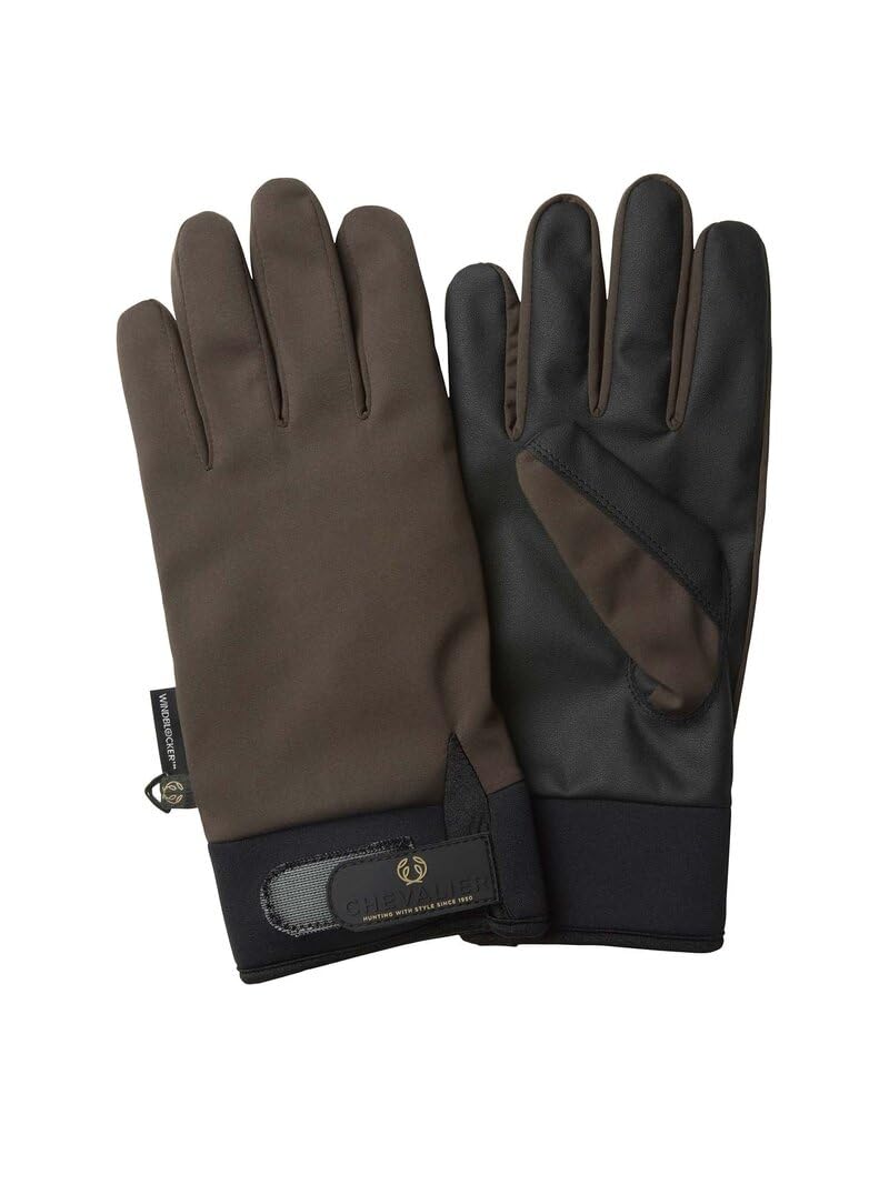 Chevalier Handschuhe WB Braun 7 Fashion