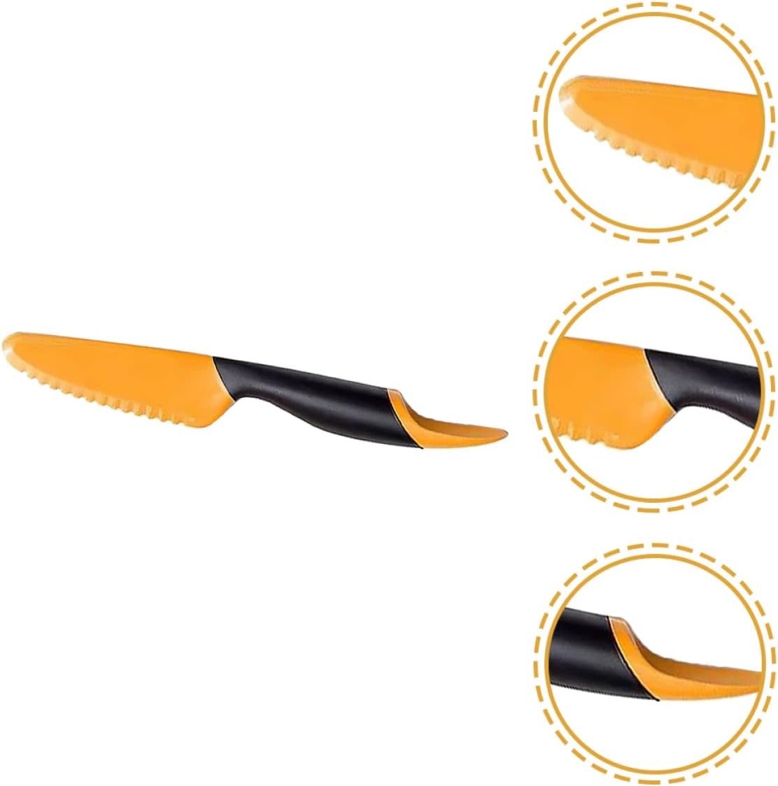 Ciieeo 3pcs Mango Peeler Remover Mango Pit Tool Household Fruit Peeler Kitchen Supply