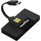 Amazon.com: Identiv SCR3310v2.0 USB Smart Card Reader : Electronics