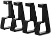 4 patas de soporte horizontal con ventilación para consola PS4 PS4 Slim Pro accesorios de juego (para PS4 Pro) 1