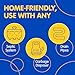 Plink Garbage Disposer Freshener and Cleaner, Sink Disposal Odor Eliminator, Quick and Easy-to-Use Capsules, Septic-Friendly, Citrus Scents, 20 Count Package