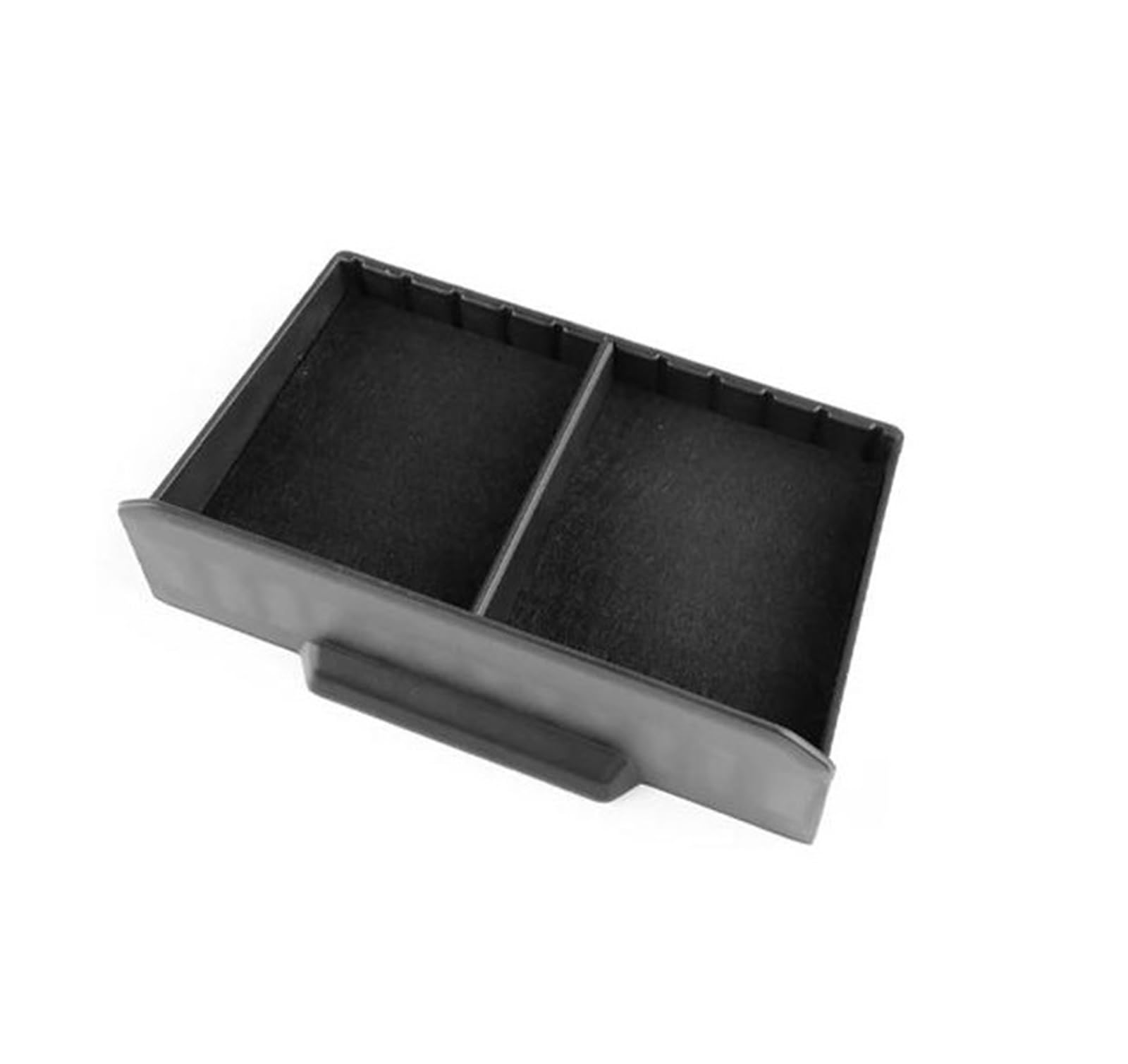 HIMIUSIKTC Armrest Organiser Tray For Dacia Duster 3 2024-2026 Car Central Storage Box Control Container Auto Accessories