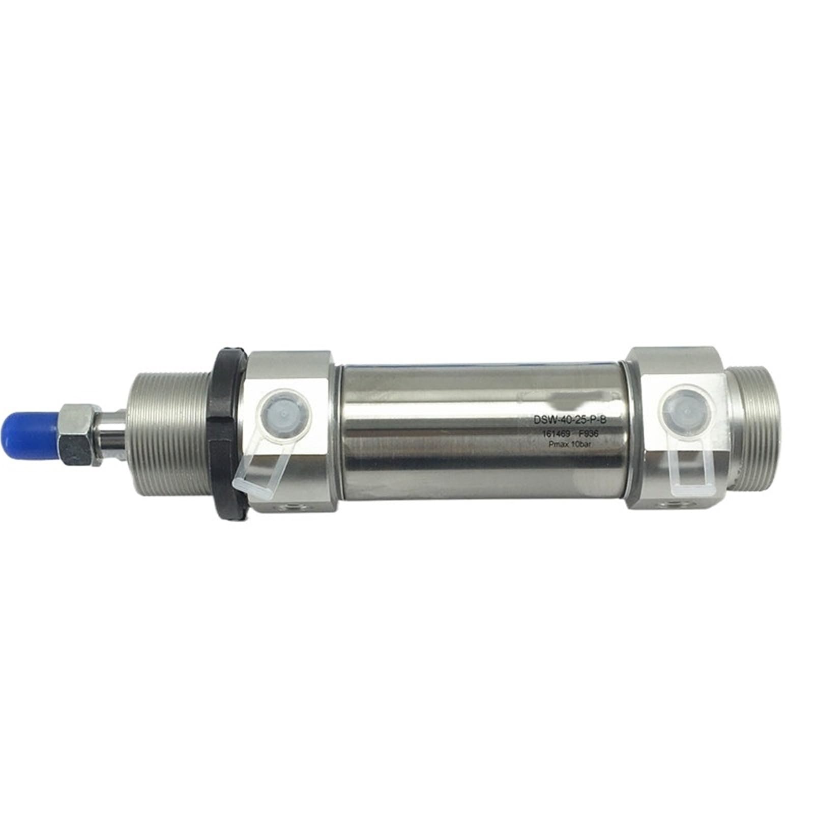 Vérin pneumatique mini DSW-32-75 anti-corrosion pour résoudre les pannes d'air