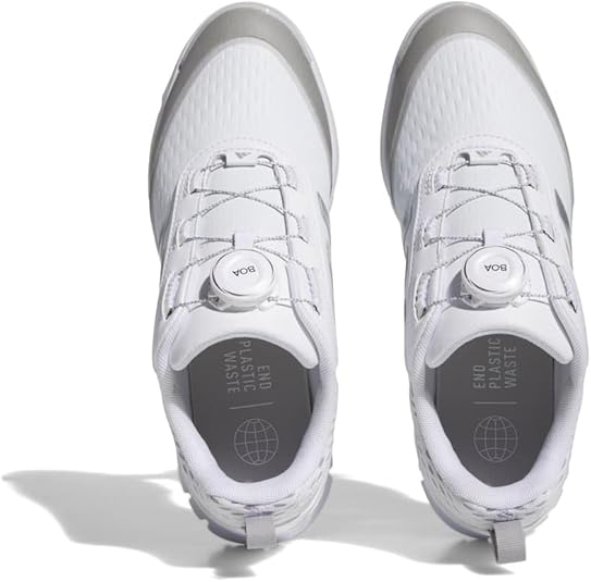 Amazon | [アディダスゴルフ] ゴルフシューズ ウィメンズ ソーラー