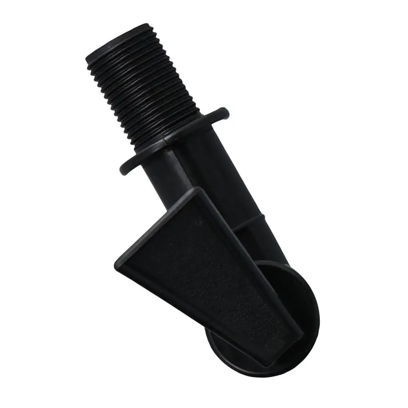 Paquete de 2 grifos de agua para exteriores sin BPA, grifo de plástico de repuesto para cubo de agua del hogar, perfecto para jardín y uso al aire libre