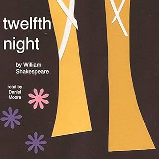 William Shakespeare's Twelfth Night Audiobook By William Shakespeare cover art