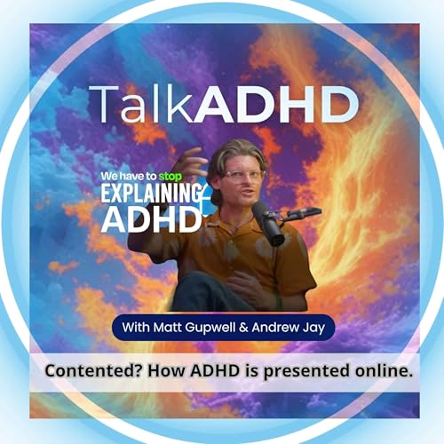 Contented? How ADHD information is presented online?