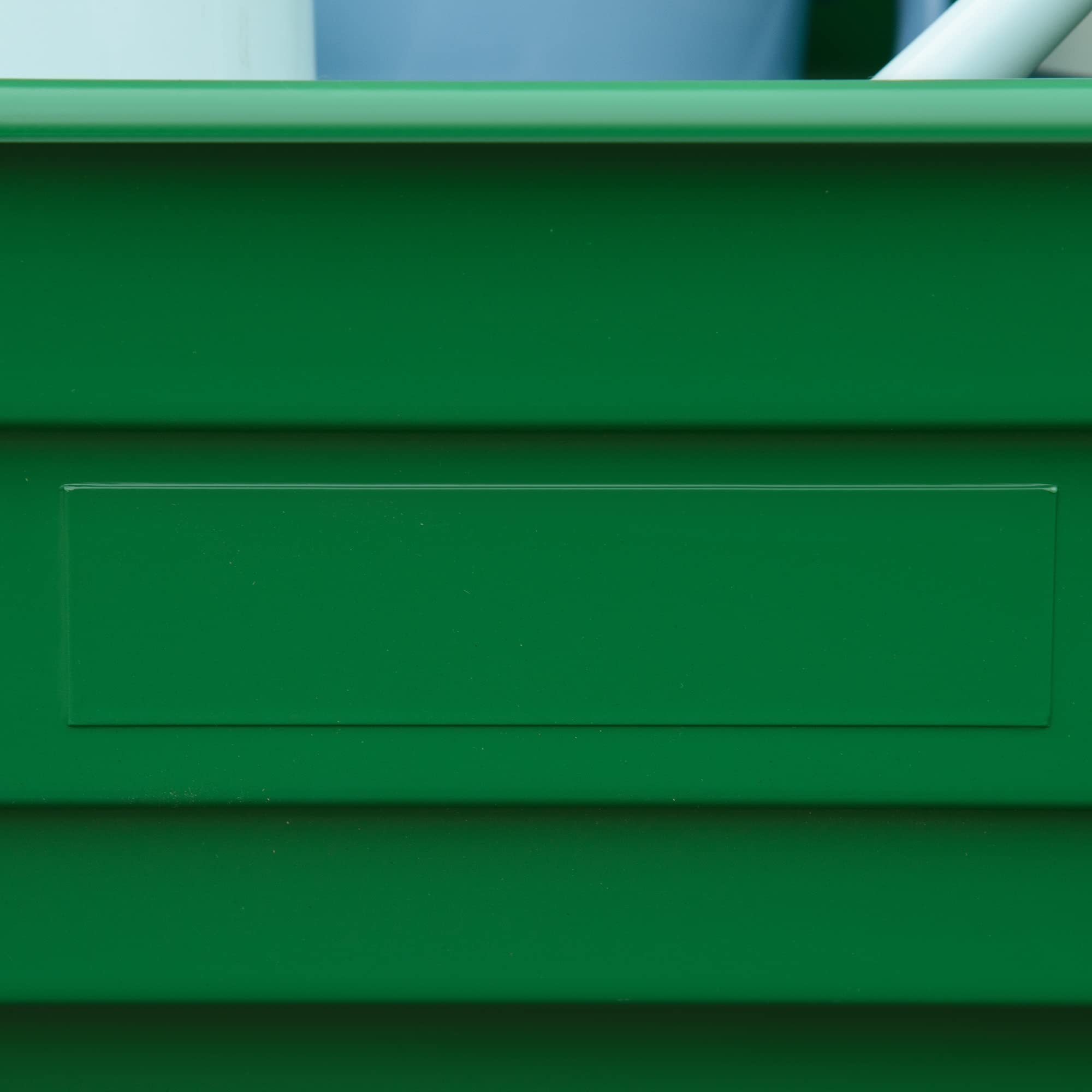 Outsunny Carrello Rimorchio a Mano da Giardino 250kg, 108x52x100 cm