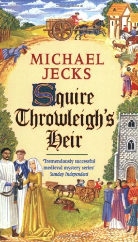 Squire Throwleigh's Heir view 2