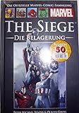 transformers siege comic  Die offizielle Marvel-Comic-Sammlung 59: The Siege - Die Belagerung