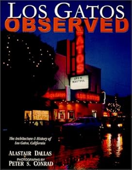 Paperback Los Gatos Observed Book