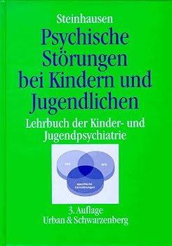 Hardcover Psychische Störungen bei Kindern und Jugendlichen [German] Book