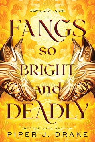 Cover of Fangs So Bright and Deadly
