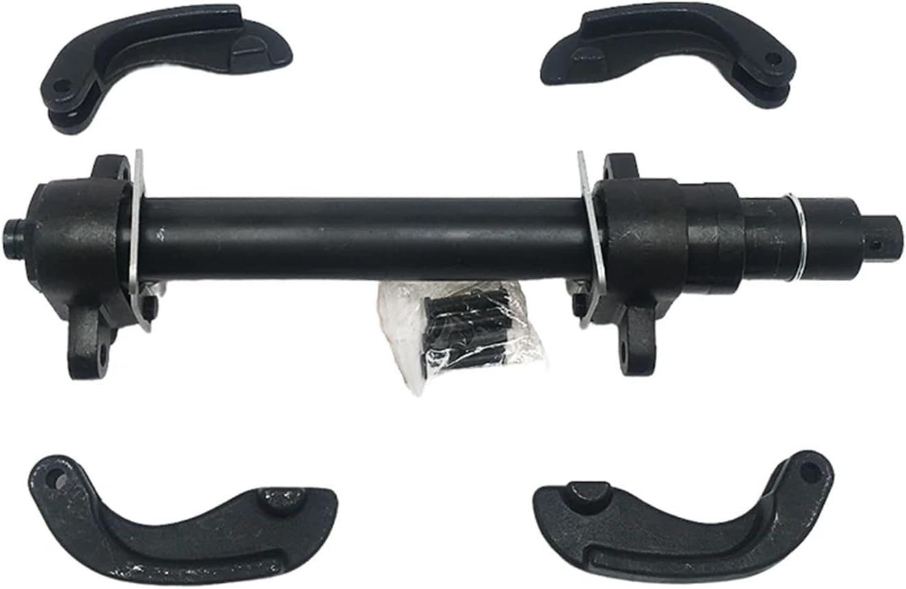 Coil Spring Compressor Tool Macpherson Jaws 100-265mm Heavy Duty 2300 Kg
