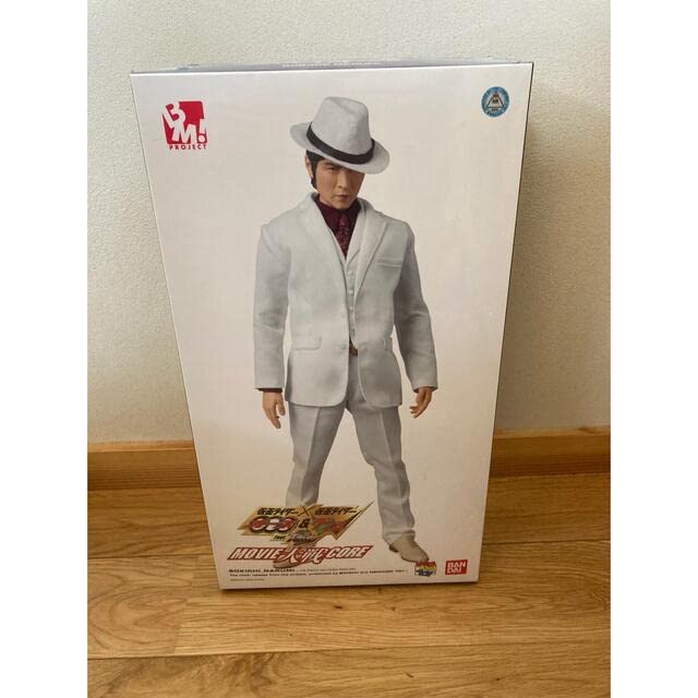 Amazon.co.jp: 仮面 ライダーw 鳴海荘吉 吉川晃司 PBM RAH フィギュア 