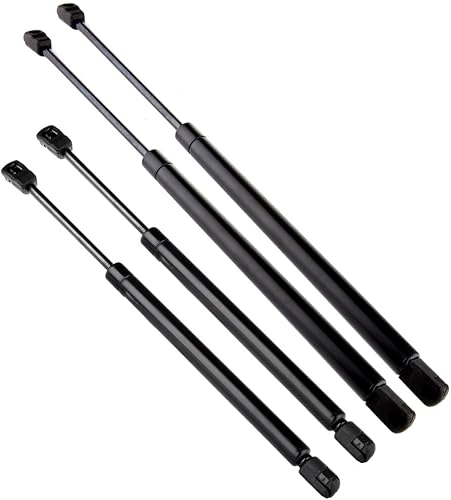 SCITOO 4339 13.94Inch Lift Supports Fit for Ford for Excursion 2000-2005 Rear Le