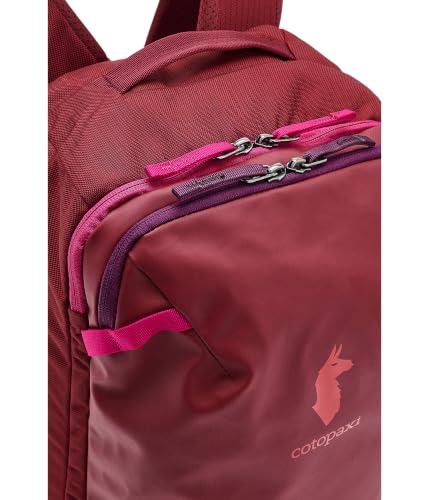 Image of Cotopaxi, Unisex, Allpa Mini 20L Travel Pack, Crimson, One Size