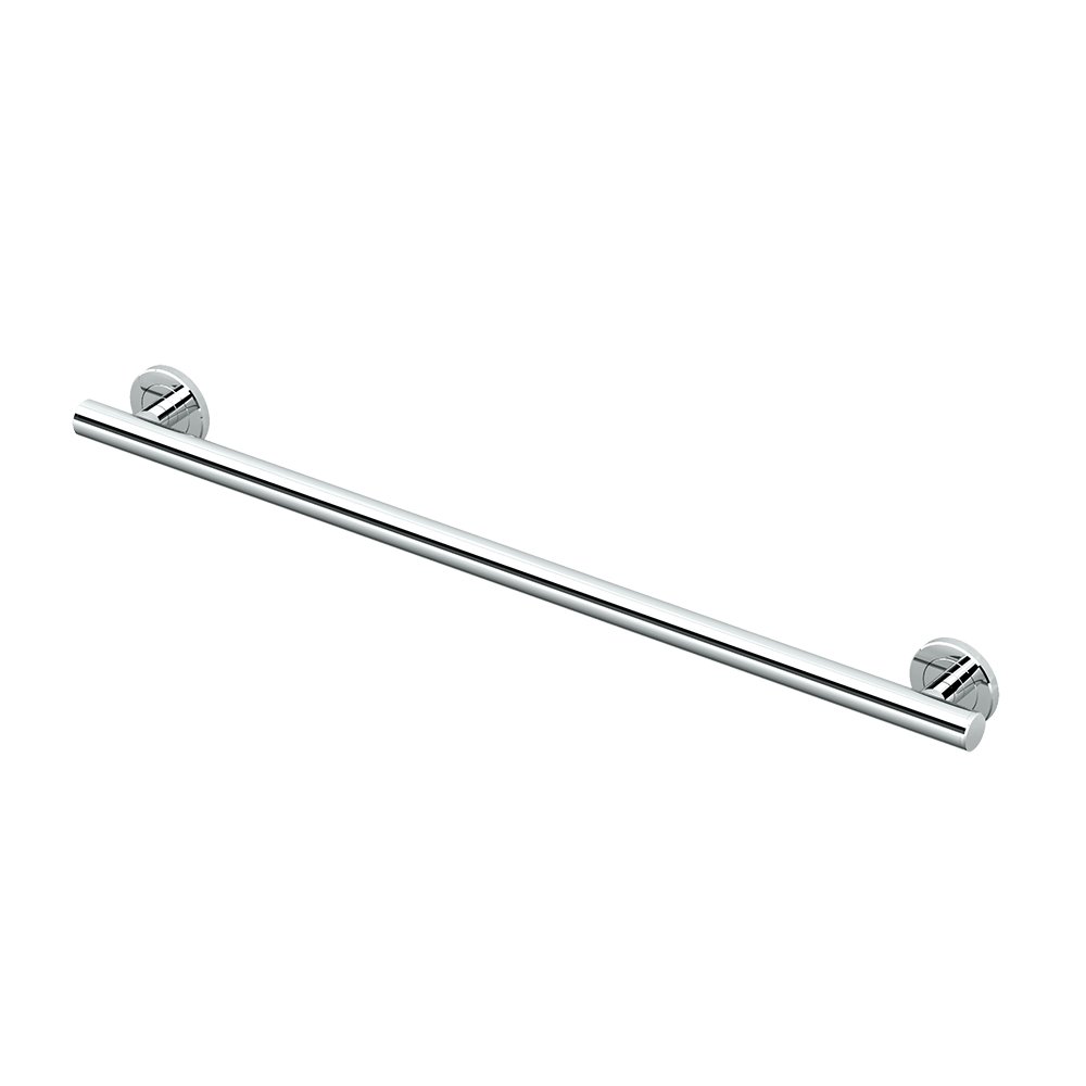 Gatco 856A Latitude II 30" Grab Bar, Chrome