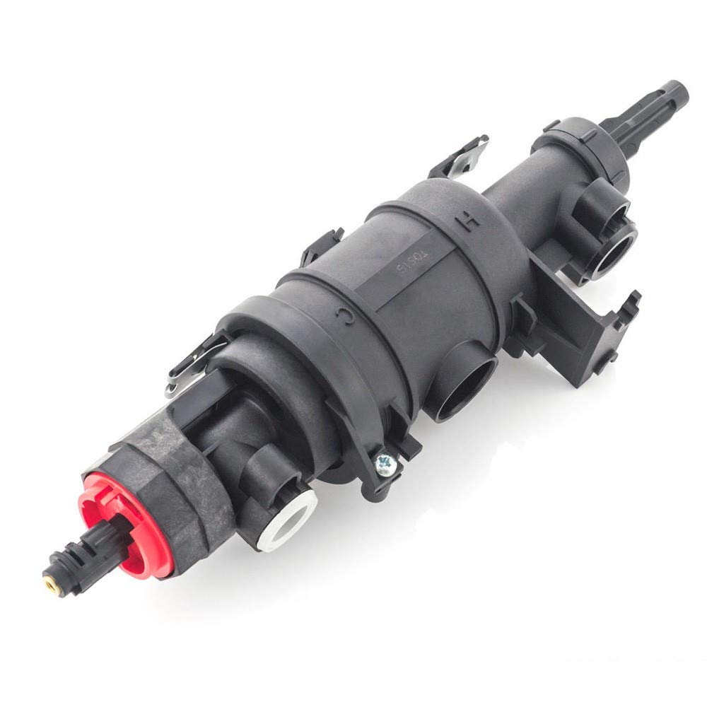 Aqualisa Black Aquarian Thermo Thermostatic Cartridge Body 214004