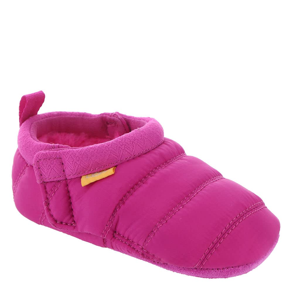UGG Unisex-Baby Baby Tasman Lta Slipper, Rock Rose, 0-1 Infant