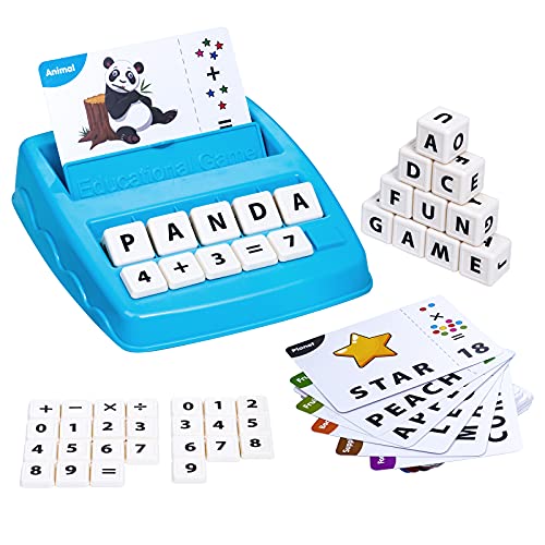 Educational Toys for 4 Year Olds Educational Toys