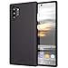 Crave Note 10+ Case, Dual Guard Protection Series Case for Samsung Galaxy Note 10 Plus - Black