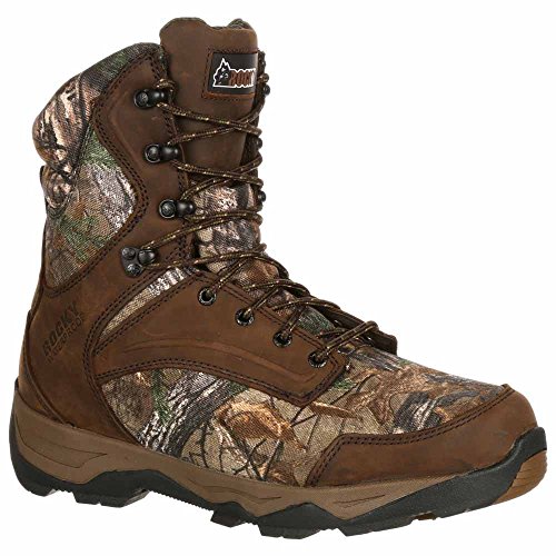 ROCKY Retraction Waterproof 800G Insulated Outdoor Boot4