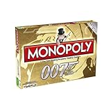 Wählen Sie Ihre Lieblings-Token vor; 007, Spectre, Aston Martin DB10, rosa klebb der Schuh, Lotus U-Boot und oddjob 's Hut, Abenteuer, um Ihre Lieblingsfilme und addieren das Glück, aber Watch Out für steuern, Gefängnis und bankrott